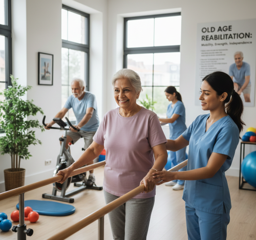 Geriatric Rehab