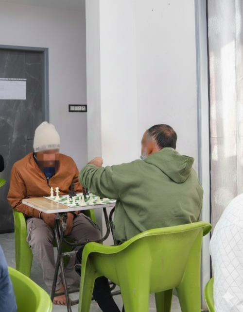 Games and Activity Facility