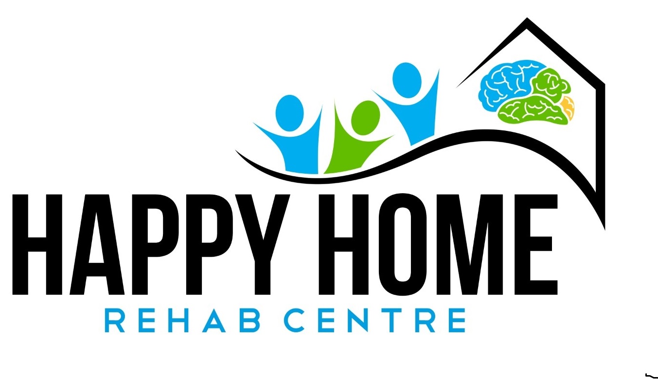 Happy Home Rehab Logo